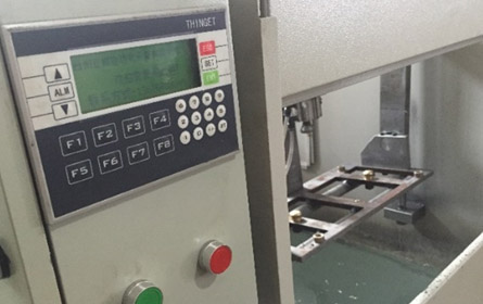 自制设备-深油孔去毛刺机